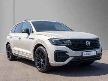 Touareg 3.0 TDI 4Motion R-Line IQ Light,AHK,ZGV