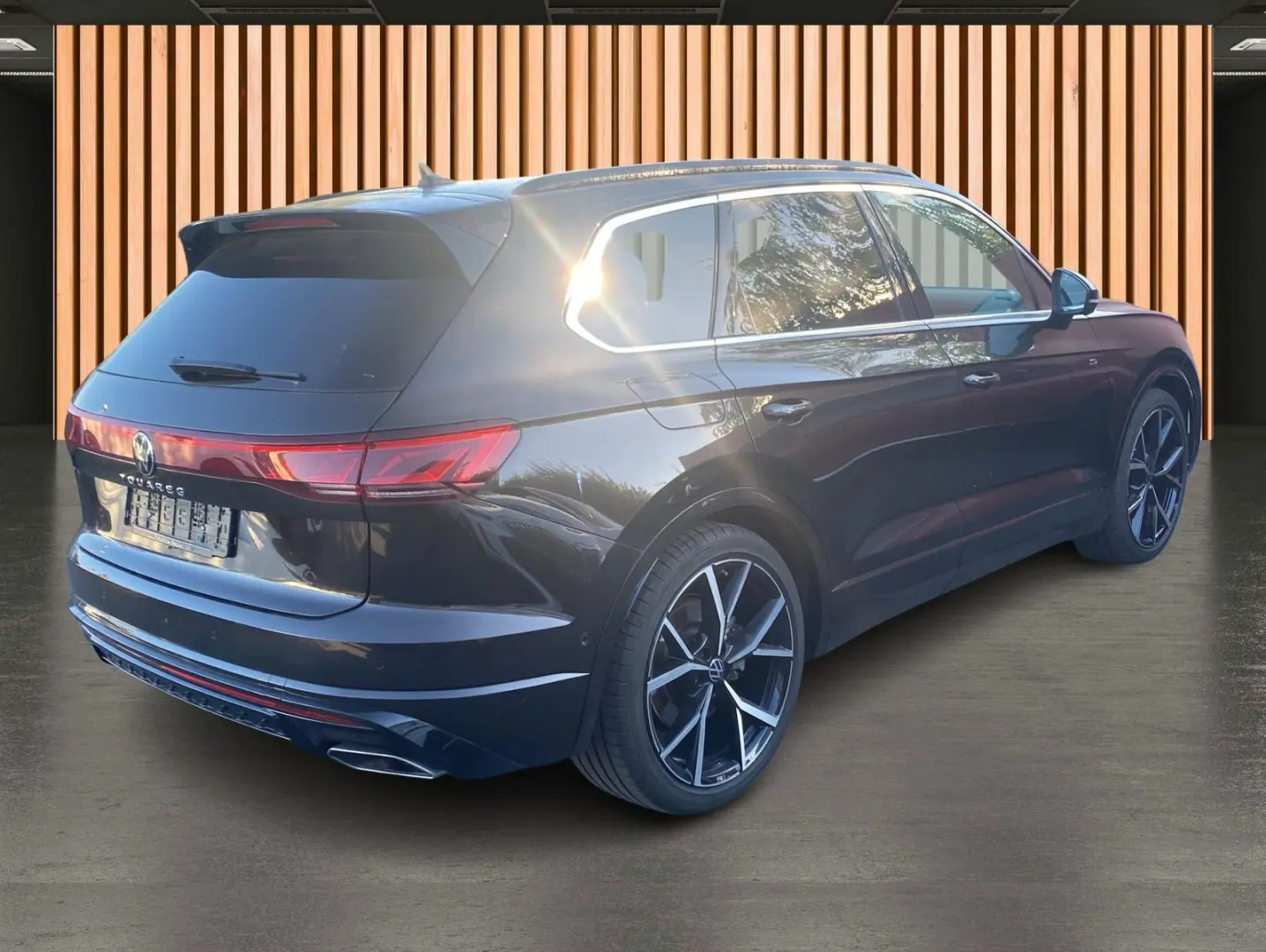 Touareg 3.0 TSI 4Motion R-Line*Stdhzg*AHK*ACC*