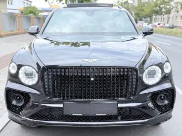 BENTAYGA 4.0 V8 AZURE FIRST 1 EDITION *TV*BLACK*