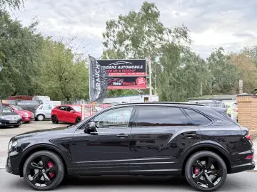 BENTAYGA 4.0 V8 AZURE FIRST 1 EDITION *TV*BLACK*