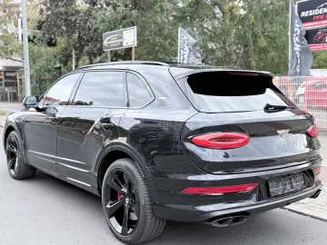 BENTAYGA 4.0 V8 AZURE FIRST 1 EDITION *TV*BLACK*