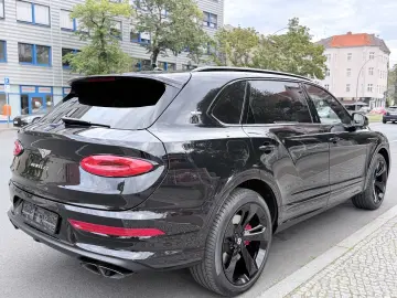 BENTAYGA 4.0 V8 AZURE FIRST 1 EDITION *TV*BLACK*