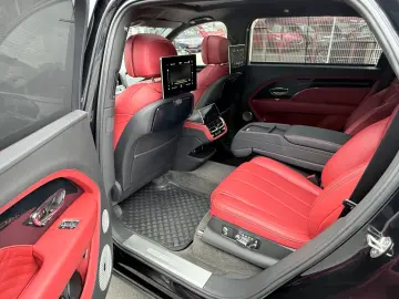 BENTAYGA 4.0 V8 AZURE FIRST 1 EDITION *TV*BLACK*