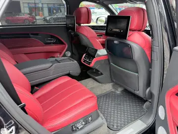BENTAYGA 4.0 V8 AZURE FIRST 1 EDITION *TV*BLACK*
