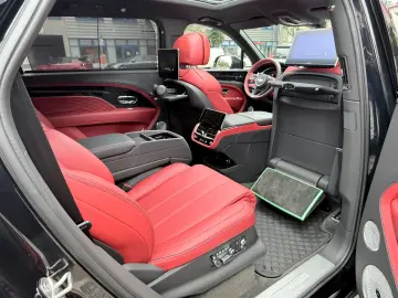 BENTAYGA 4.0 V8 AZURE FIRST 1 EDITION *TV*BLACK*