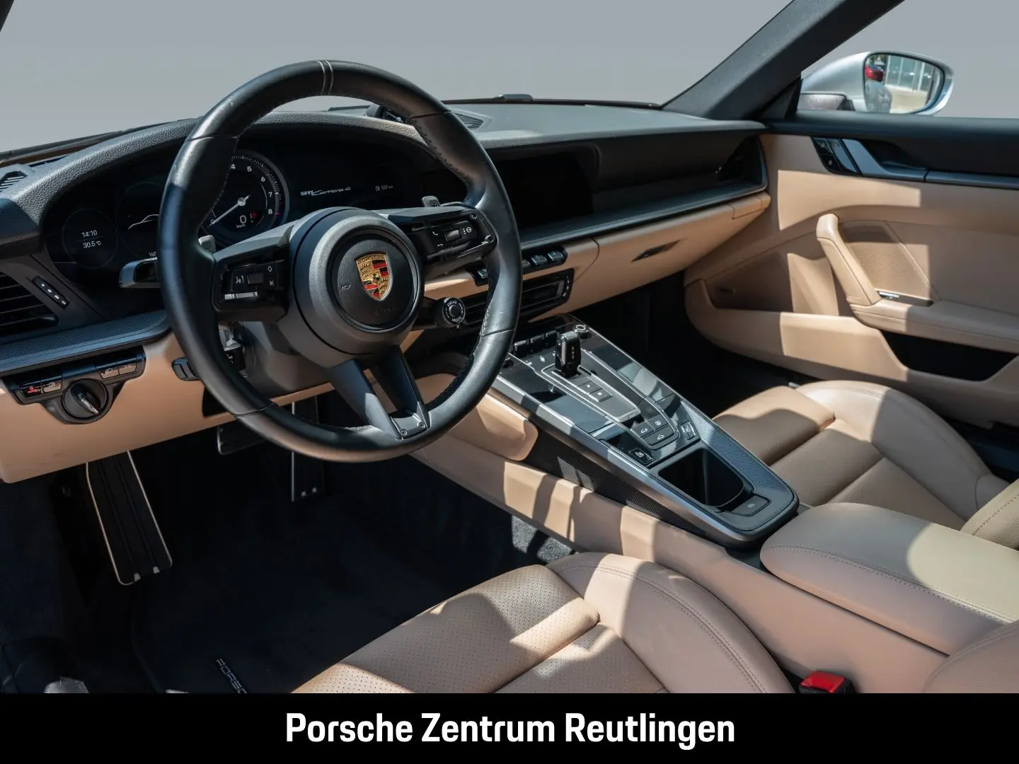 Porsche 992 911 Carrera 4 BOSE