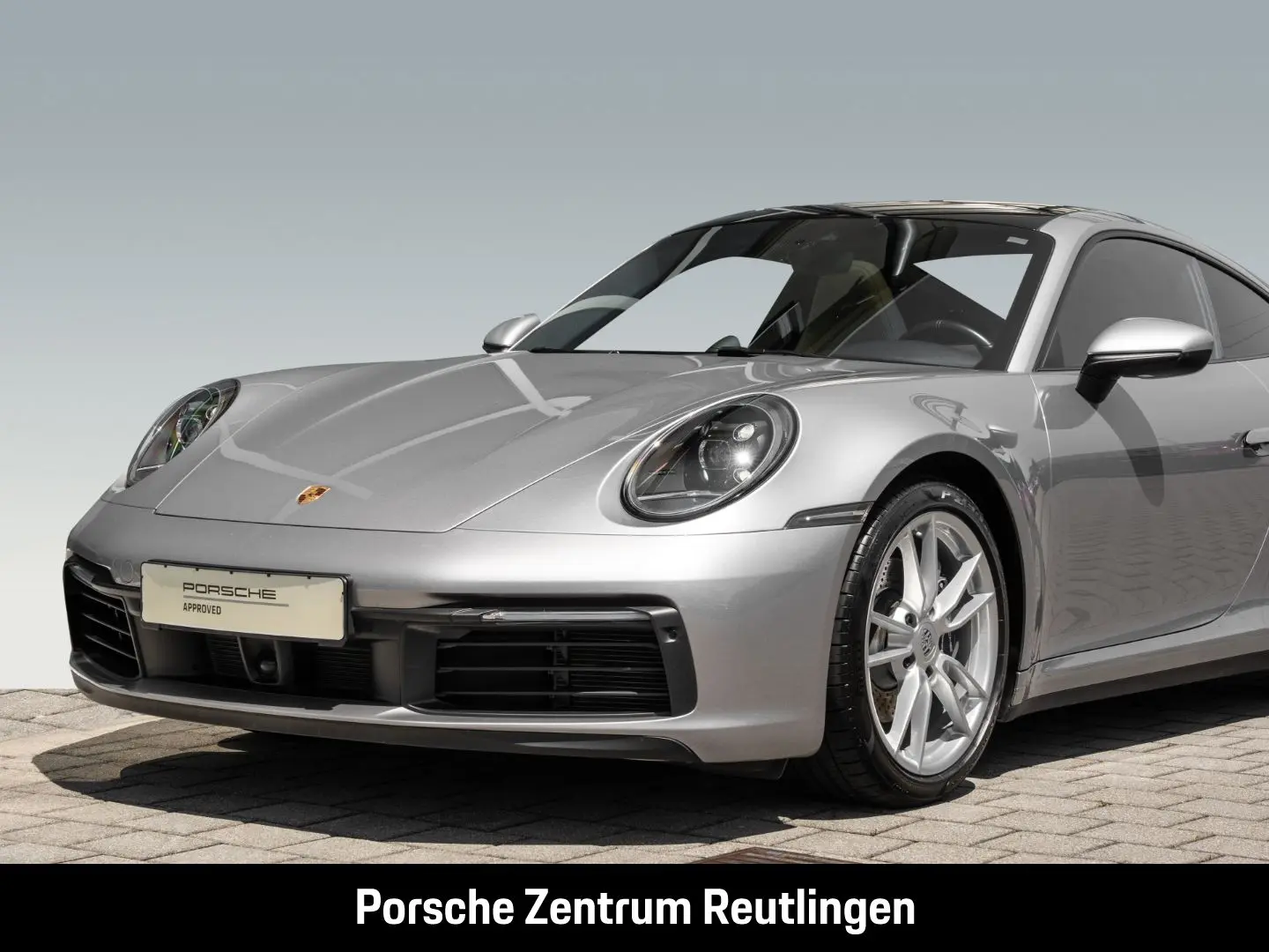 Porsche 992 911 Carrera 4 BOSE