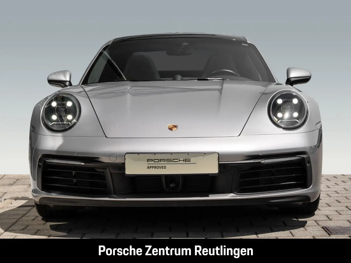 Porsche 992 911 Carrera 4 BOSE