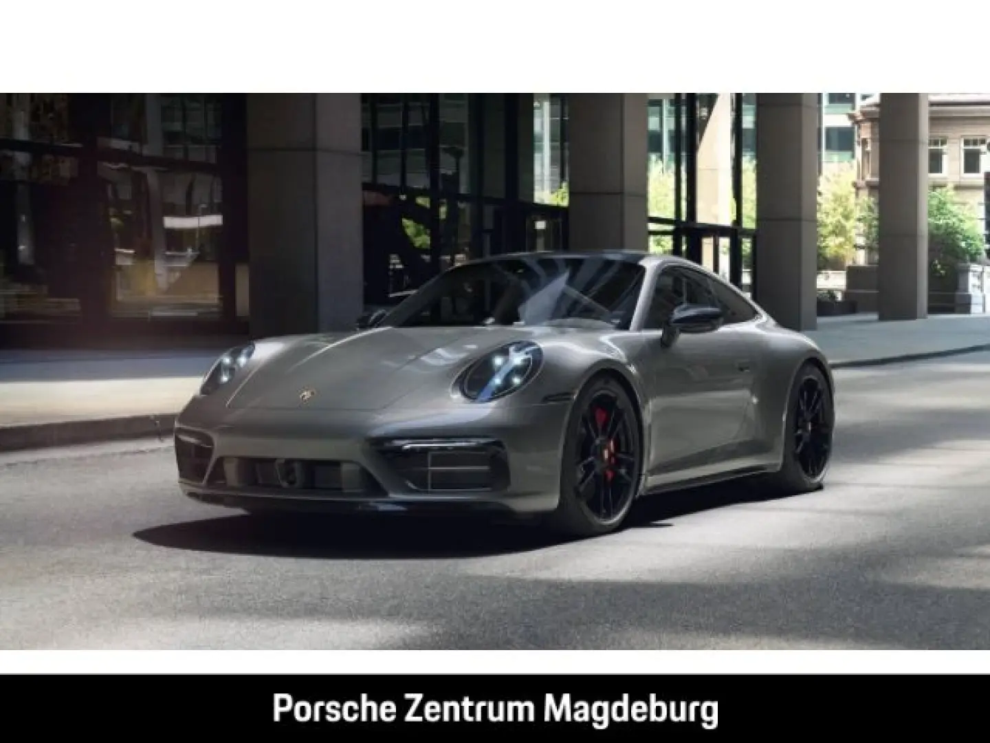Porsche 992 (911) Carrera 4 GTS*LIFT*BOSE