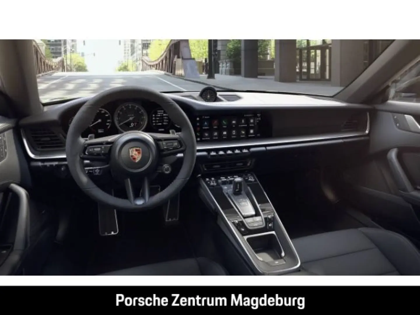 Porsche 992 (911) Carrera 4 GTS*LIFT*BOSE