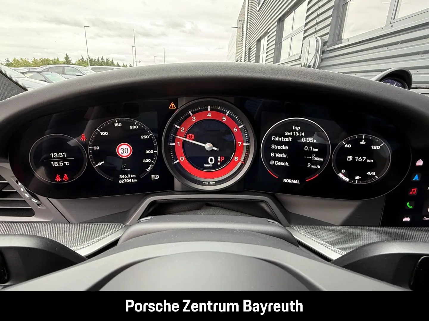 Porsche 992 Carrera 4 S *LED*Sport Chrono