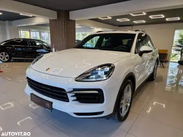 Porsche Cayenne Tiptronic S