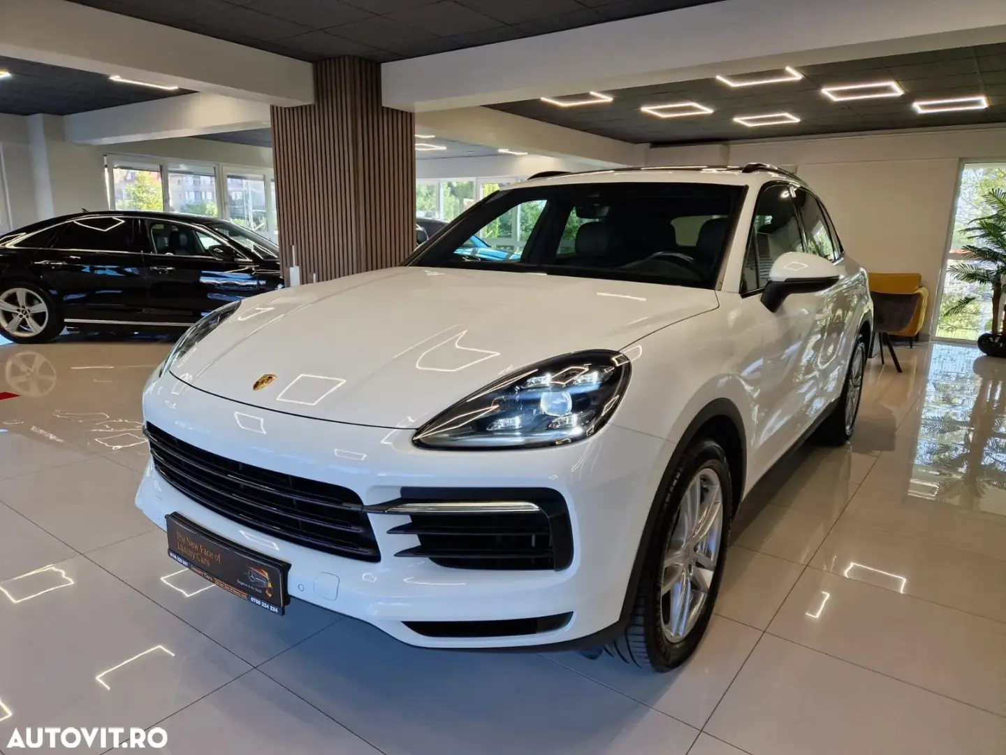 Porsche Cayenne Tiptronic S