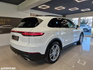 Porsche Cayenne Tiptronic S