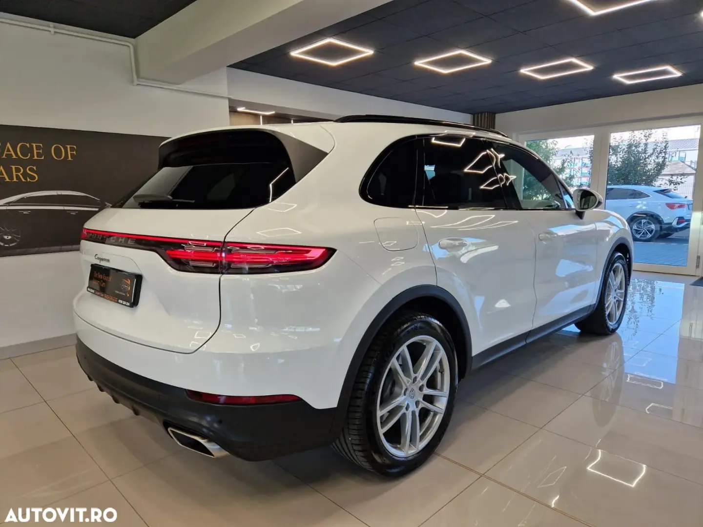 Porsche Cayenne Tiptronic S
