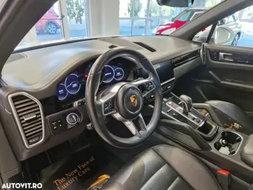 Porsche Cayenne Tiptronic S