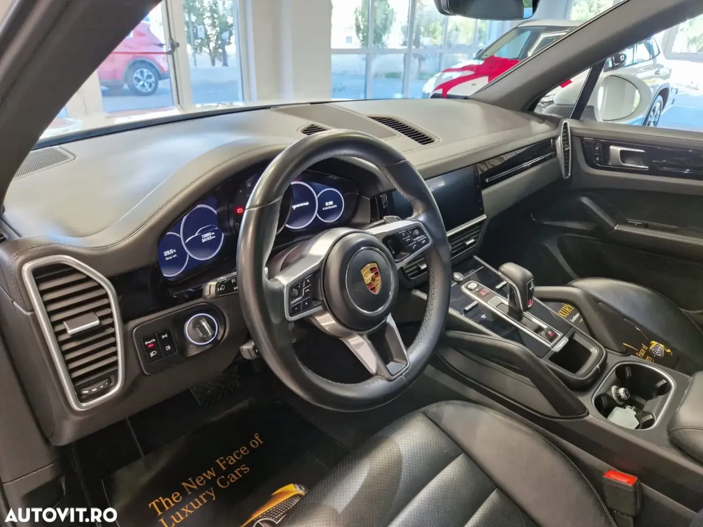 Porsche Cayenne Tiptronic S