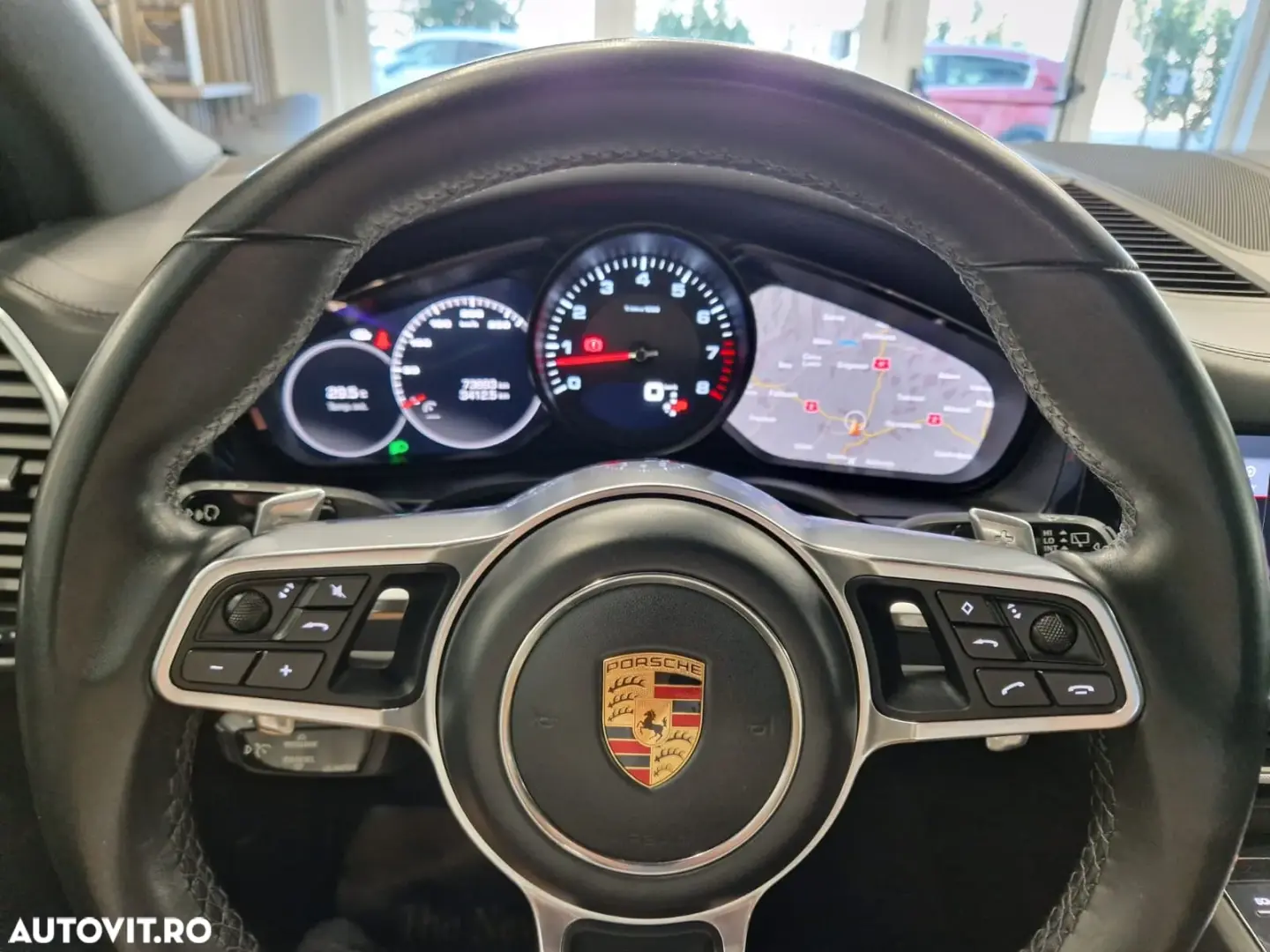 Porsche Cayenne Tiptronic S