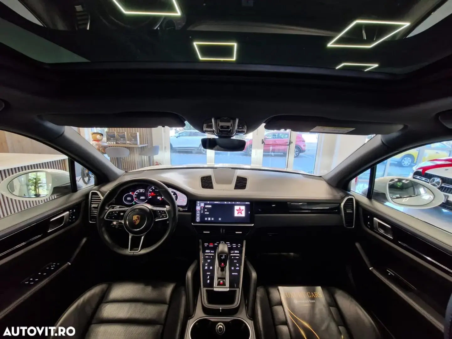 Porsche Cayenne Tiptronic S