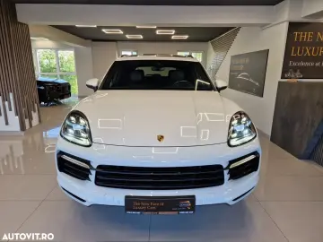 Porsche Cayenne Tiptronic S