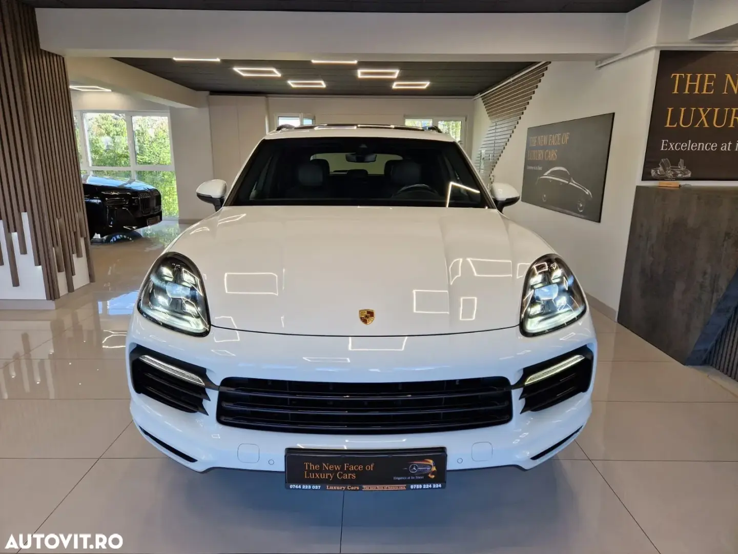 Porsche Cayenne Tiptronic S