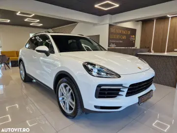 Porsche Cayenne Tiptronic S