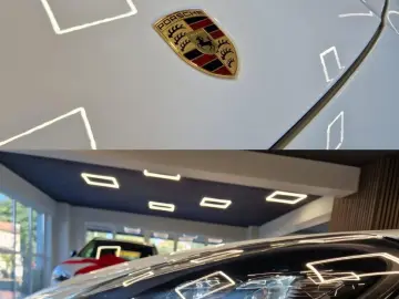 Porsche Cayenne Tiptronic S