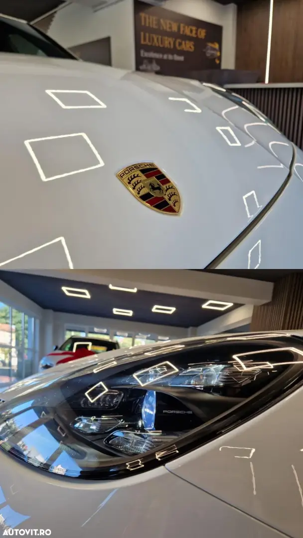 Porsche Cayenne Tiptronic S