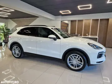 Porsche Cayenne Tiptronic S