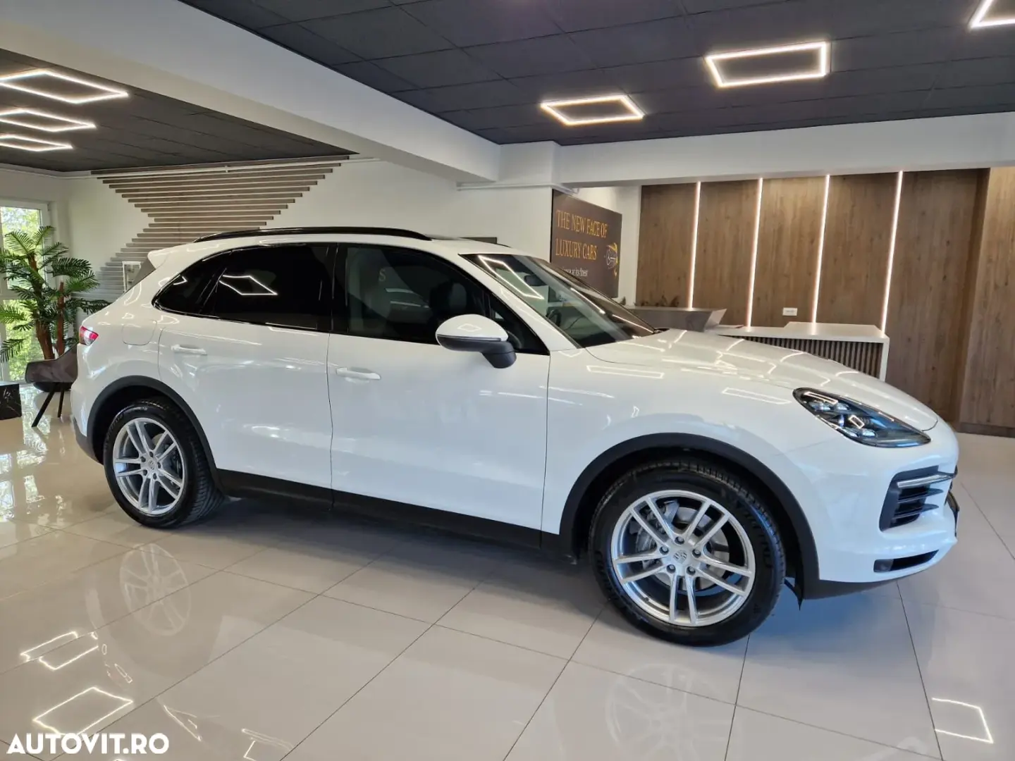 Porsche Cayenne Tiptronic S