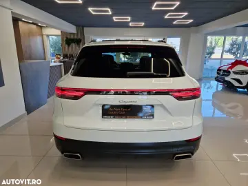 Porsche Cayenne Tiptronic S