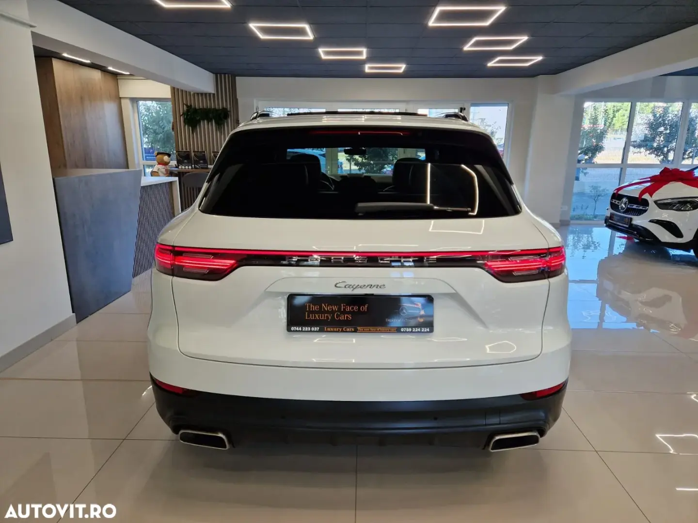 Porsche Cayenne Tiptronic S