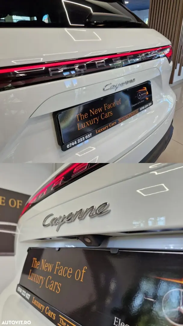 Porsche Cayenne Tiptronic S