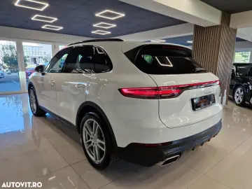 Porsche Cayenne Tiptronic S