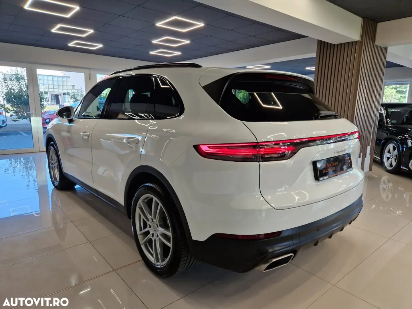 Porsche Cayenne Tiptronic S