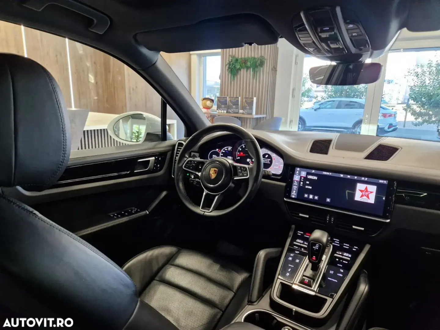 Porsche Cayenne Tiptronic S