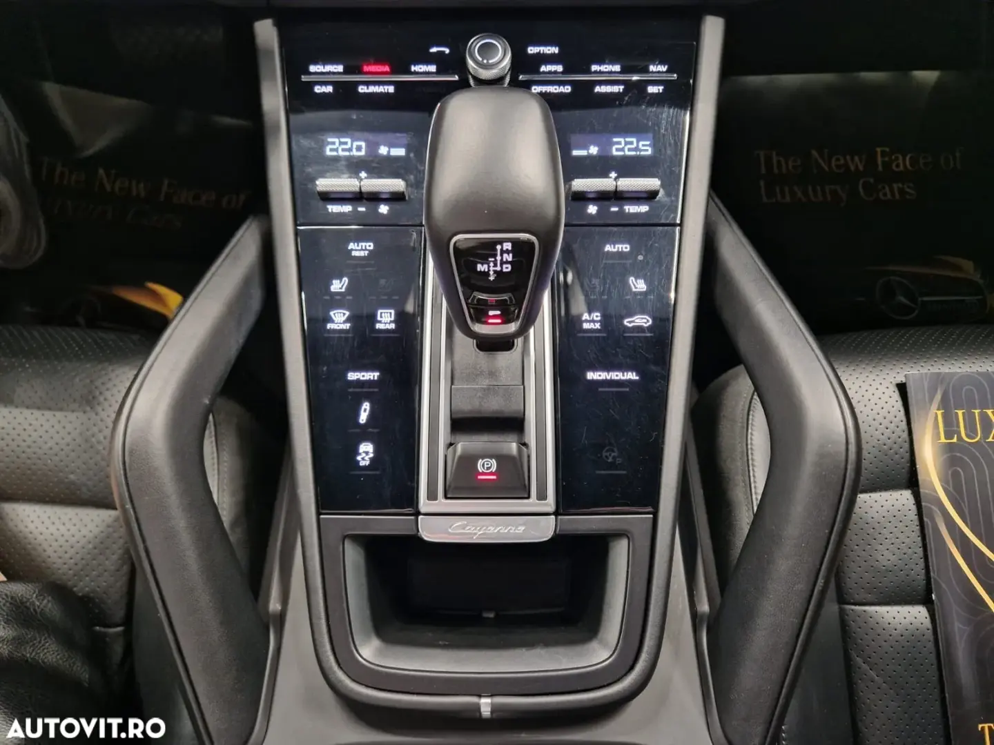 Porsche Cayenne Tiptronic S