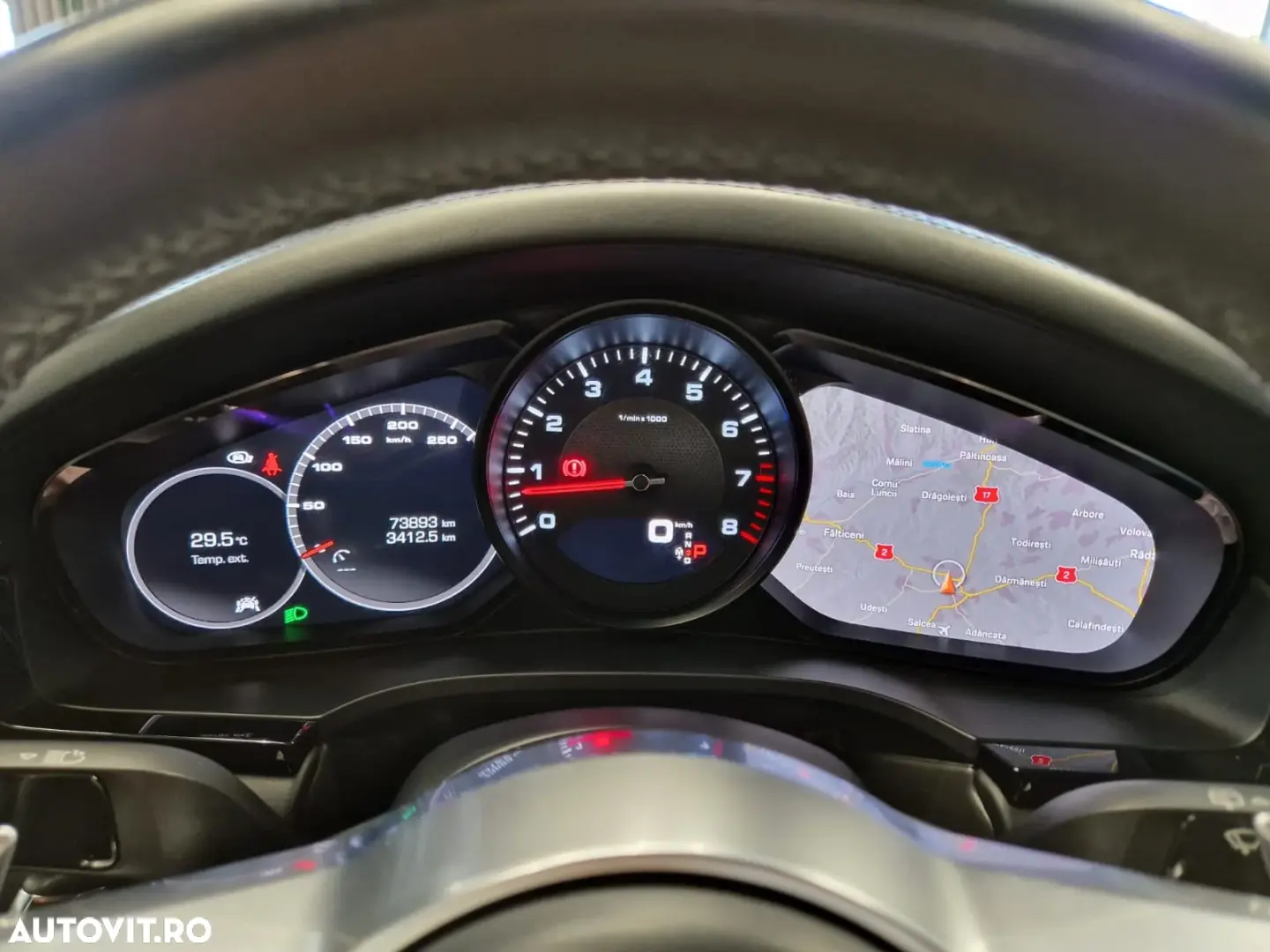 Porsche Cayenne Tiptronic S