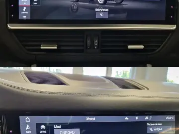 Porsche Cayenne Tiptronic S