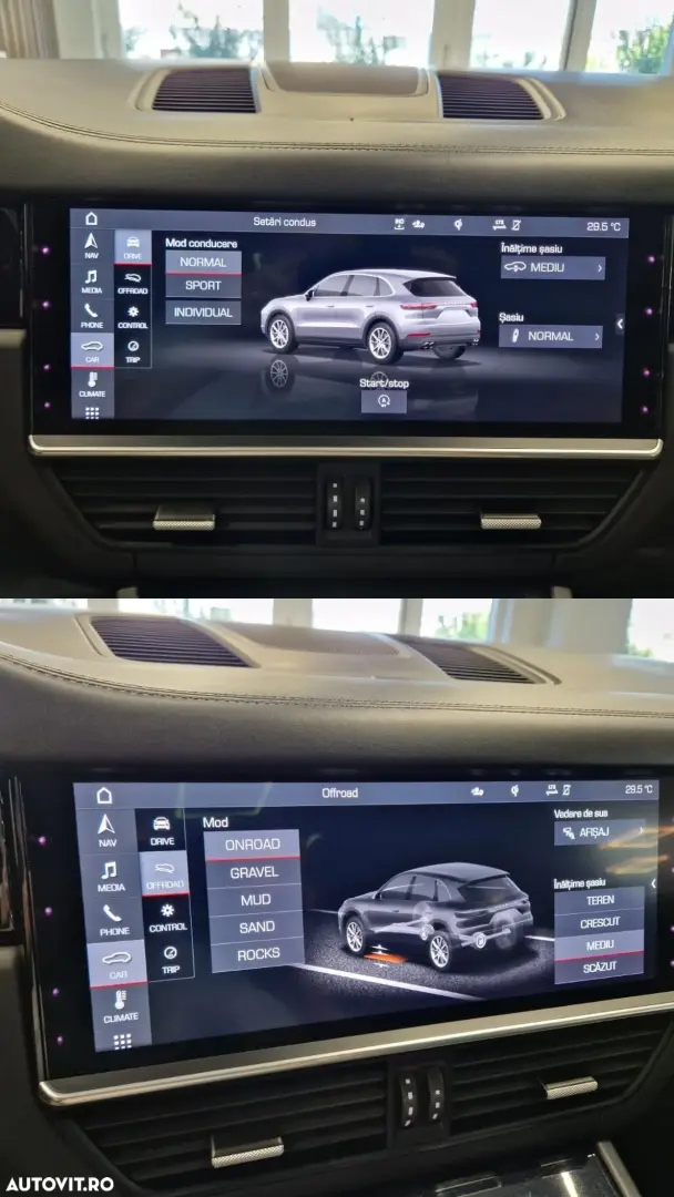 Porsche Cayenne Tiptronic S