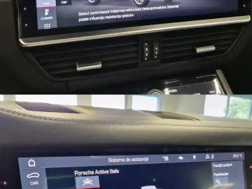 Porsche Cayenne Tiptronic S