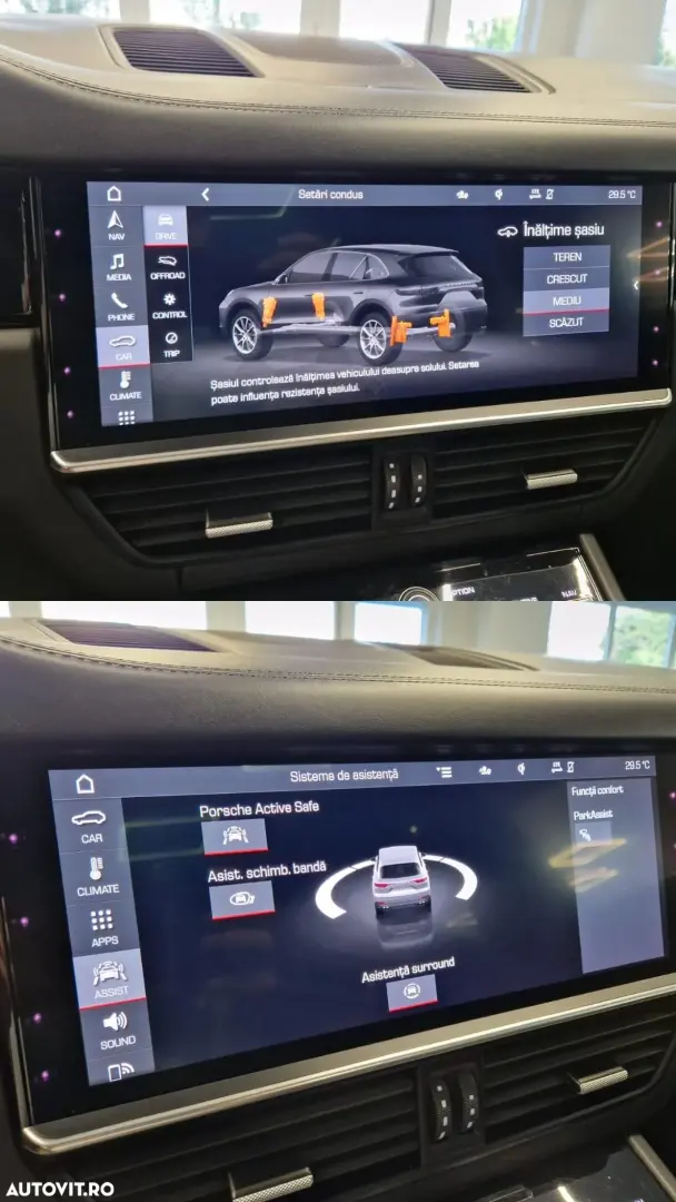 Porsche Cayenne Tiptronic S