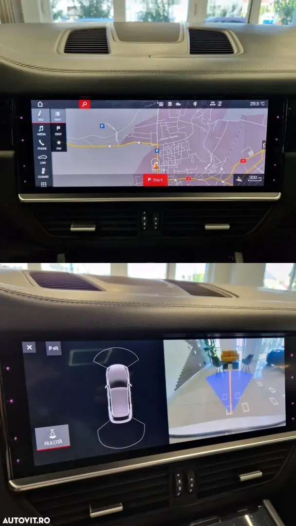 Porsche Cayenne Tiptronic S