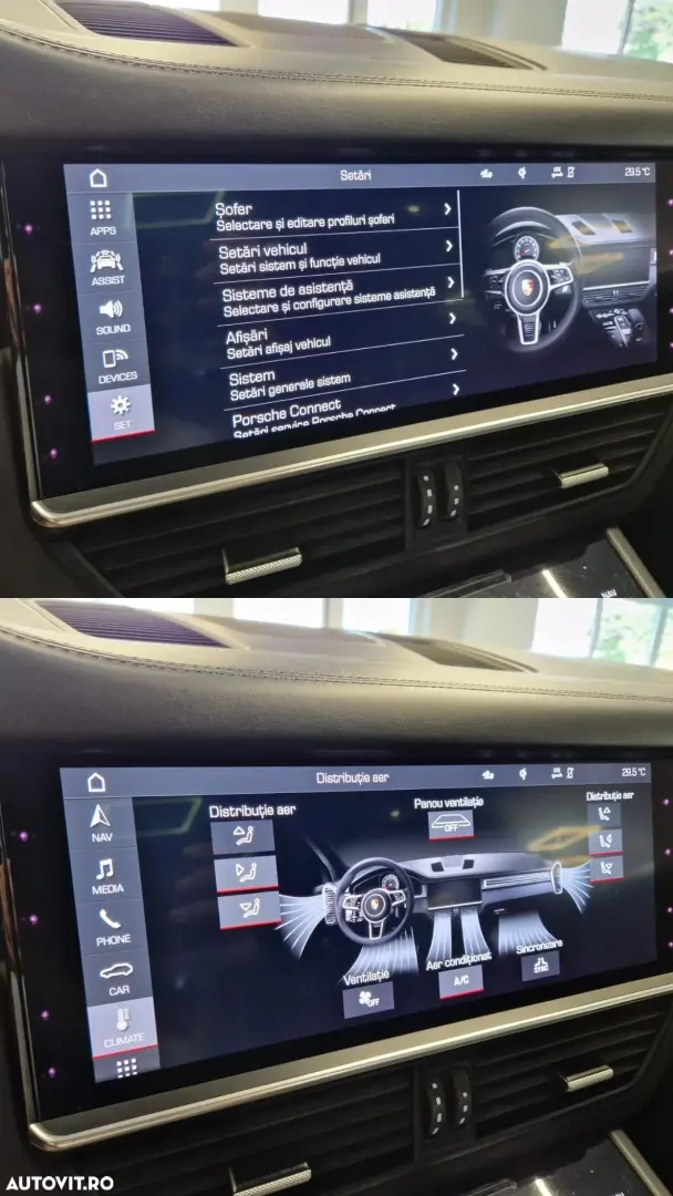 Porsche Cayenne Tiptronic S