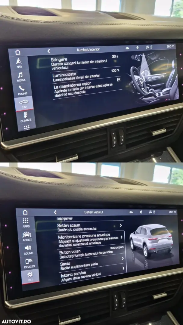 Porsche Cayenne Tiptronic S