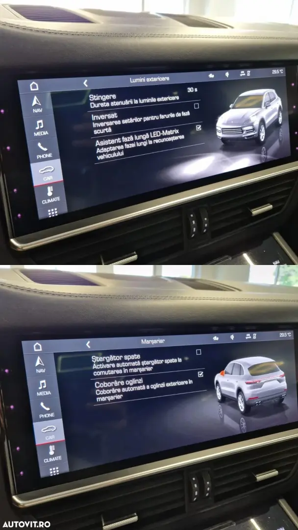 Porsche Cayenne Tiptronic S