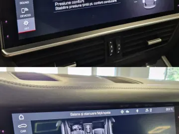Porsche Cayenne Tiptronic S