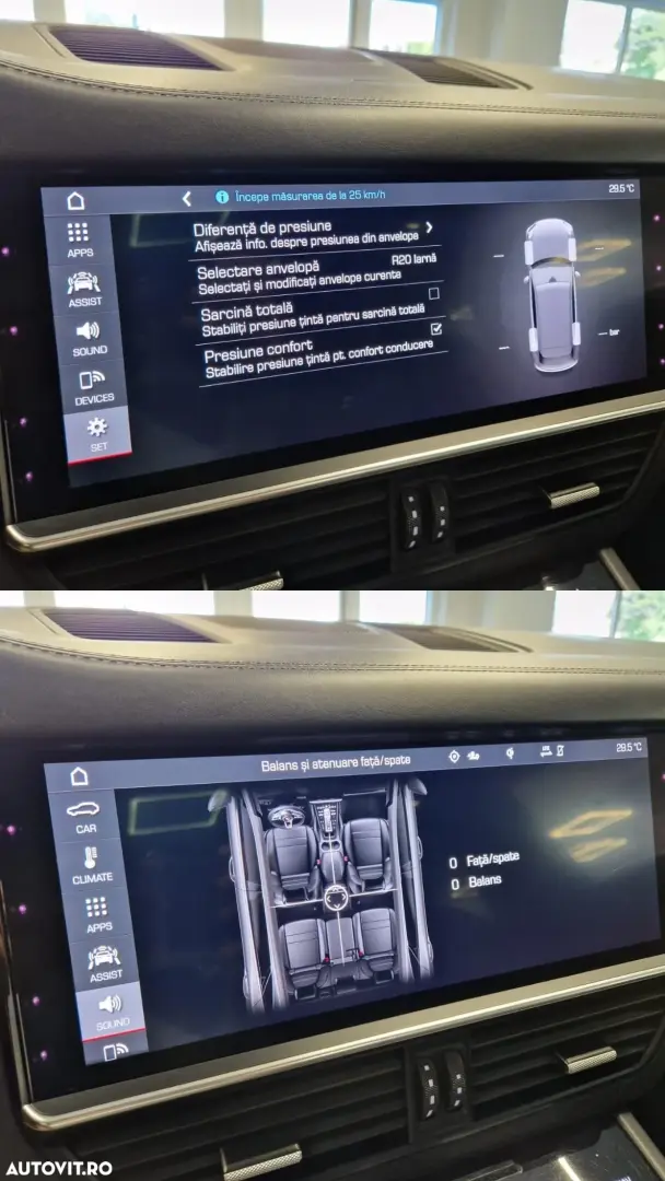 Porsche Cayenne Tiptronic S