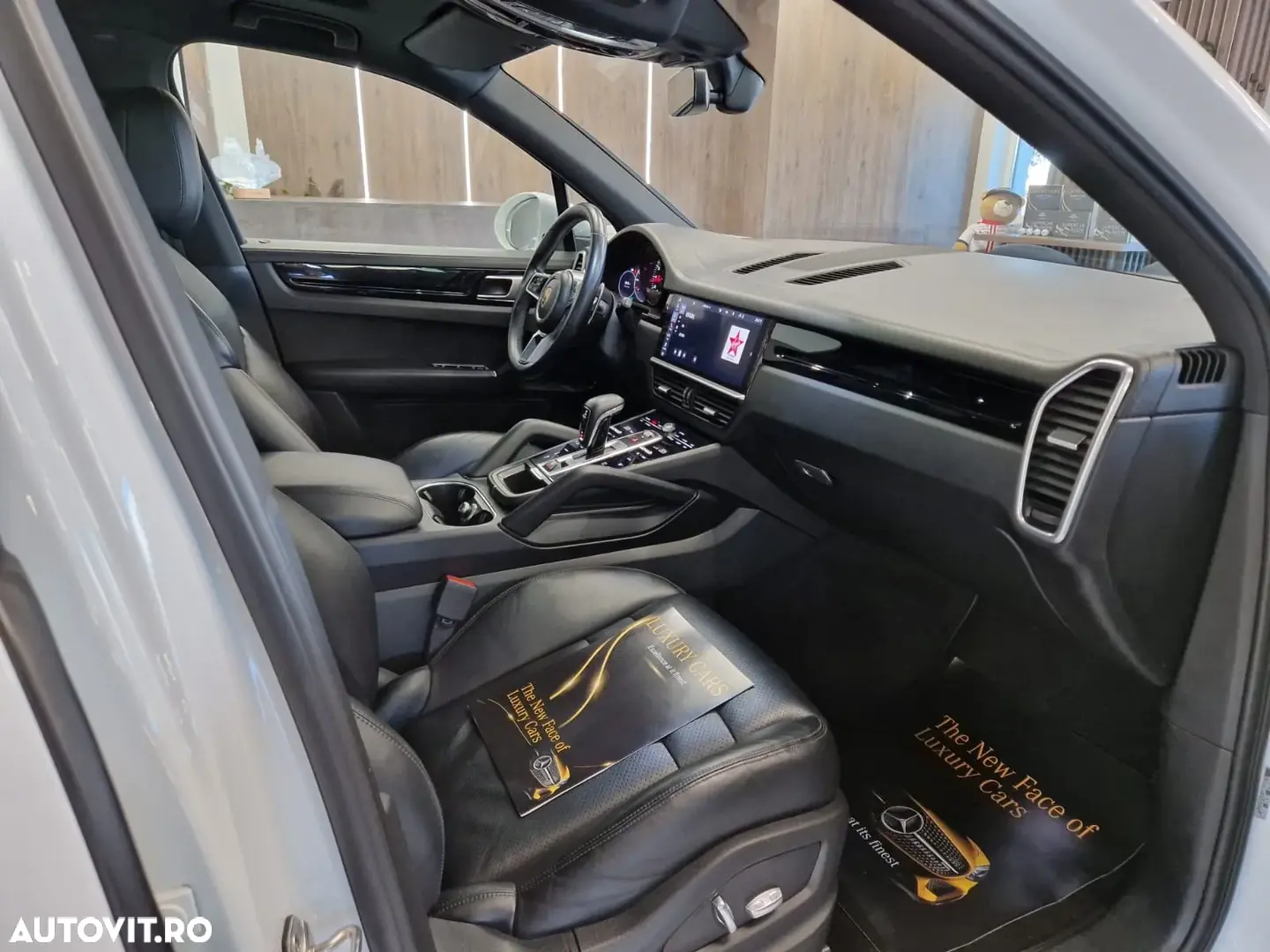 Porsche Cayenne Tiptronic S