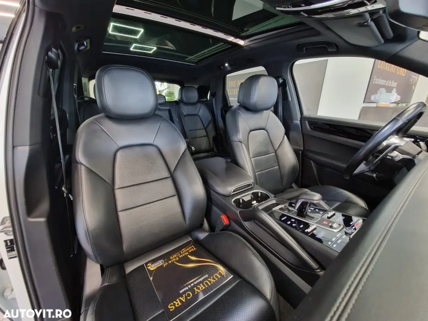 Porsche Cayenne Tiptronic S